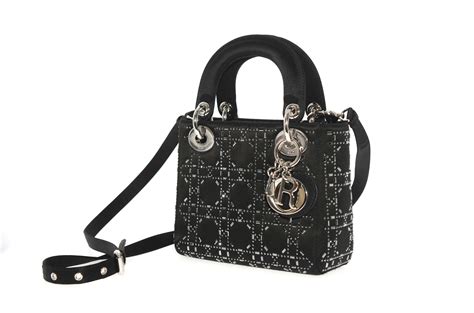 mini lady dior crystal|lady dior mini price.